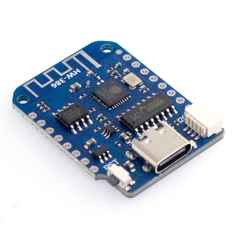 บอร์ดพัฒนา WiFi ขนาดเล็ก D1 Mi - Esp8266 Nodemcu Board บทวิจารณ์และราคา
