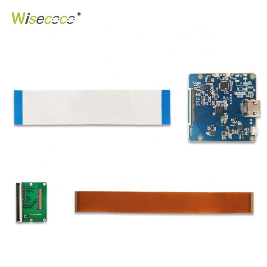 หน้าจอ LCD Wisecoco ขนาด 8.9 น - Home Automation Raspberry Pi บทวิจารณ์และราคา