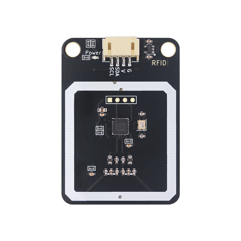 ชุดโมดูล RFID RC522 MFRC-522 S - Home Automation Raspberry Pi บทวิจารณ์และราคา