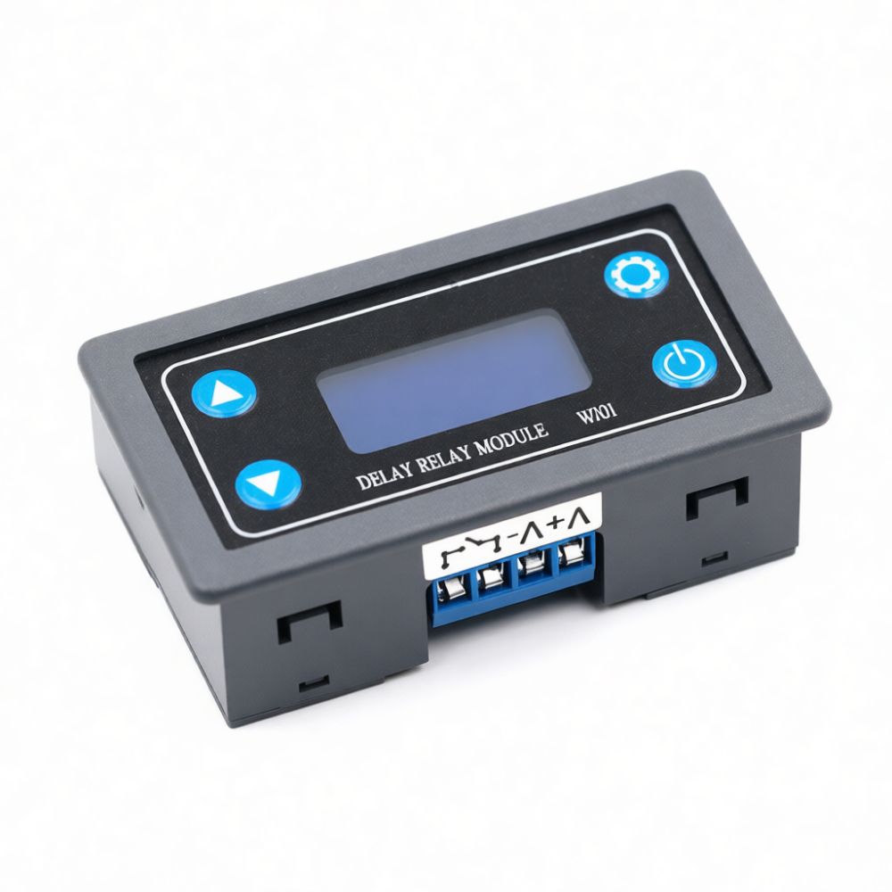 โมดูลรีเลย์ตั้งเวลาแบบอิเล็กทร - Home Automation Systems Diy บทวิจารณ์และราคา