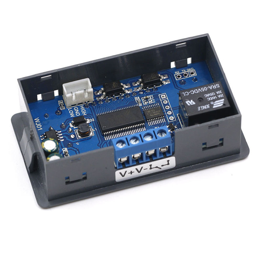 โมดูลรีเลย์ตั้งเวลาแบบอิเล็กทร - Home Automation Systems Diy บทวิจารณ์และราคา