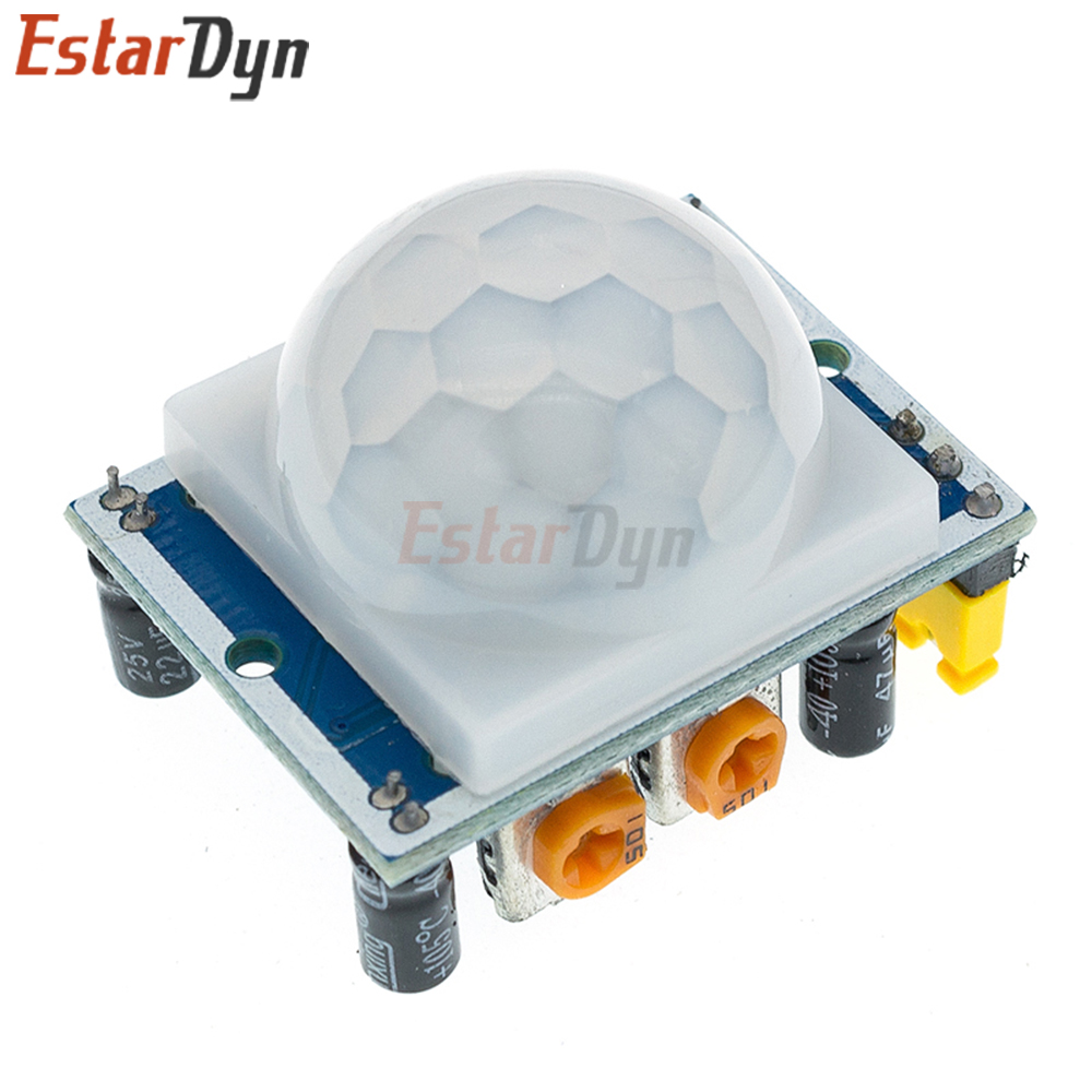 เอสตาร์ดิน HC-SR501 SR602 HC-S - Home Automation Raspberry Pi บทวิจารณ์และราคา