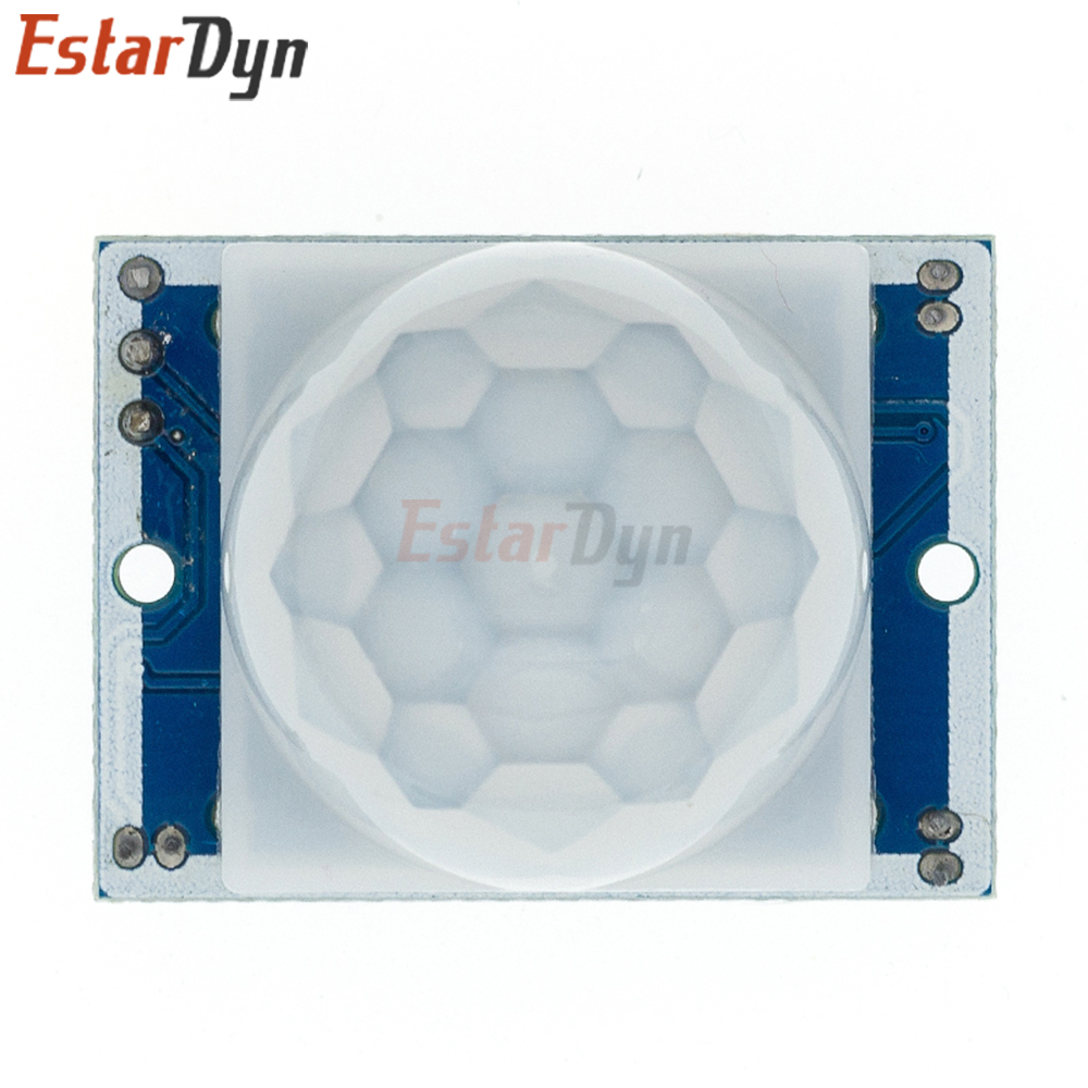 เอสตาร์ดิน HC-SR501 SR602 HC-S - Home Automation Raspberry Pi บทวิจารณ์และราคา