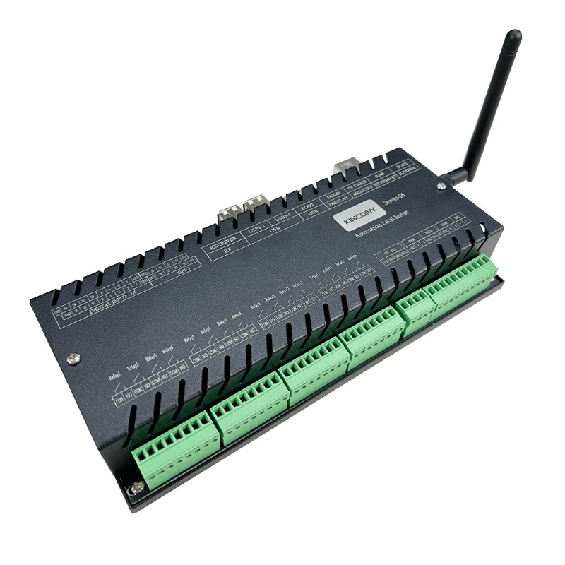 เซิร์ฟเวอร์ควบคุมบ้านอัตโนมัติ - Home Automation Raspberry Pi บทวิจารณ์และราคา