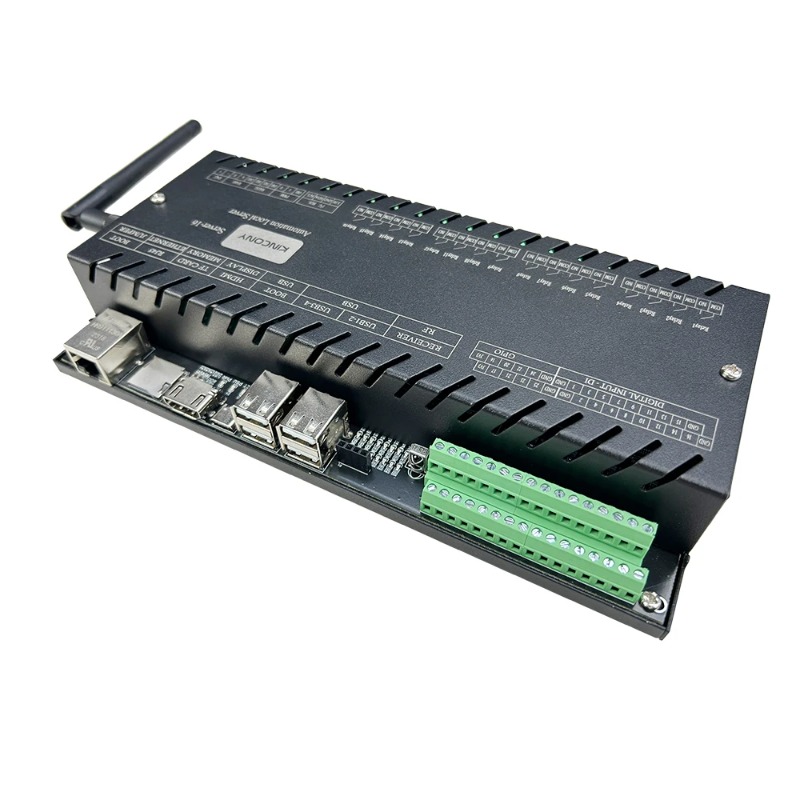 เซิร์ฟเวอร์ควบคุมบ้านอัตโนมัติ - Home Automation Raspberry Pi บทวิจารณ์และราคา