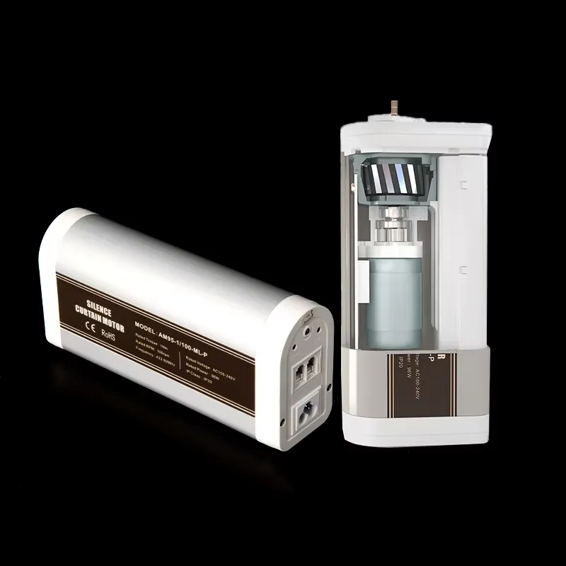 ชุดมอเตอร์ม่านไฟฟ้าอัจฉริยะ ระ - Home Automation Systems Diy บทวิจารณ์และราคา